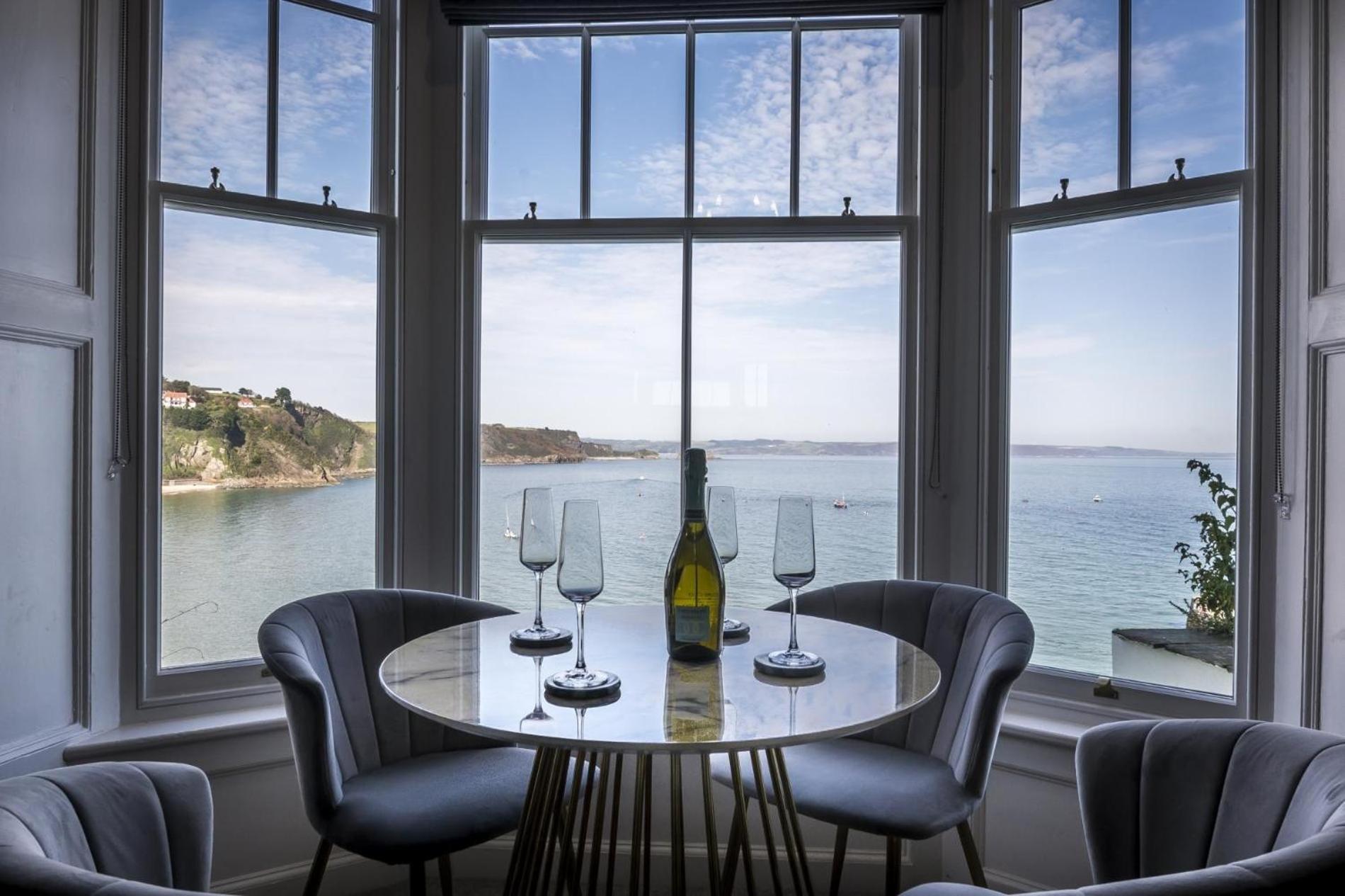 Pieces Of Eight - 2 Bedroom Apartment - Tenby - Dış mekan fotoğraf