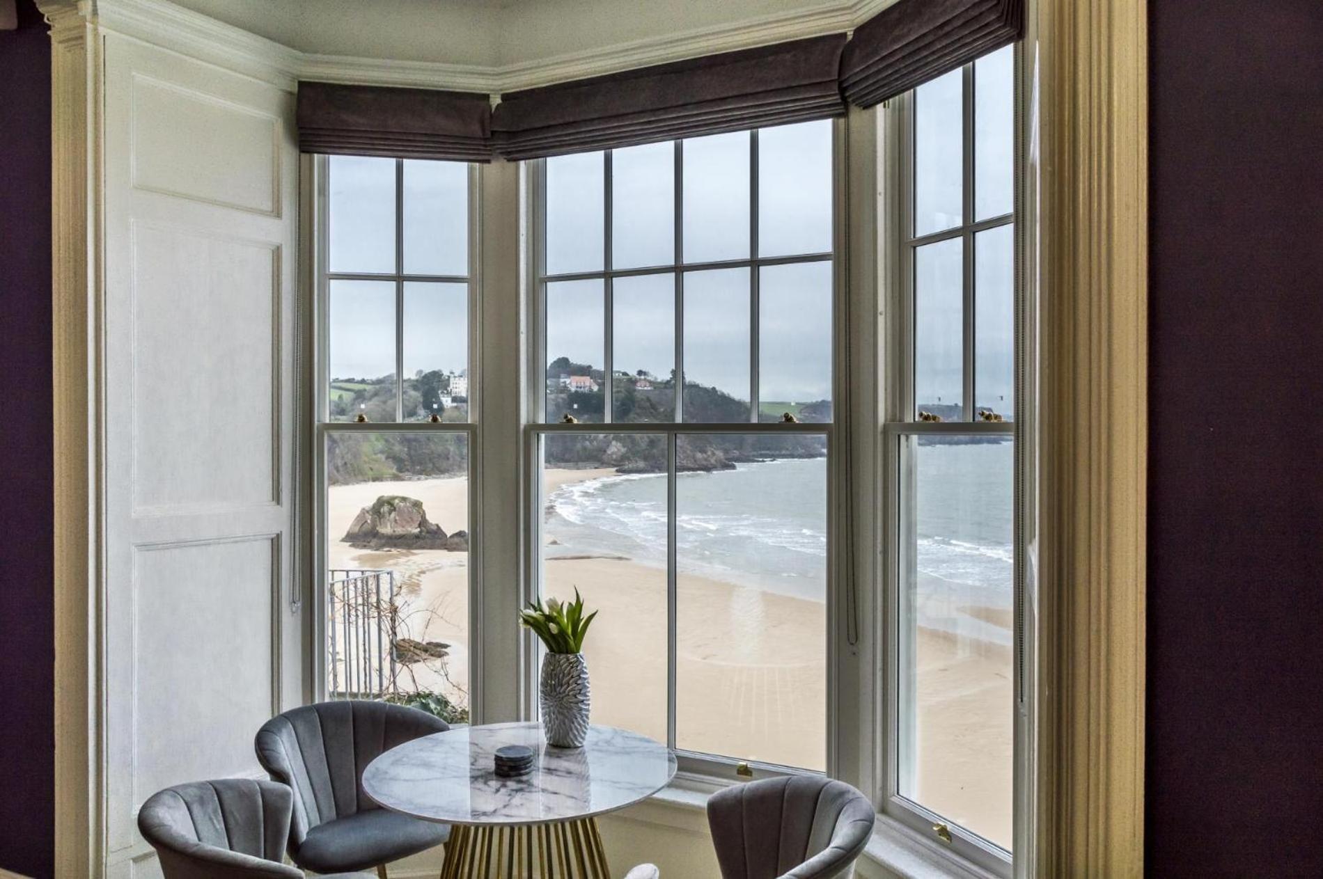 Pieces Of Eight - 2 Bedroom Apartment - Tenby - Dış mekan fotoğraf